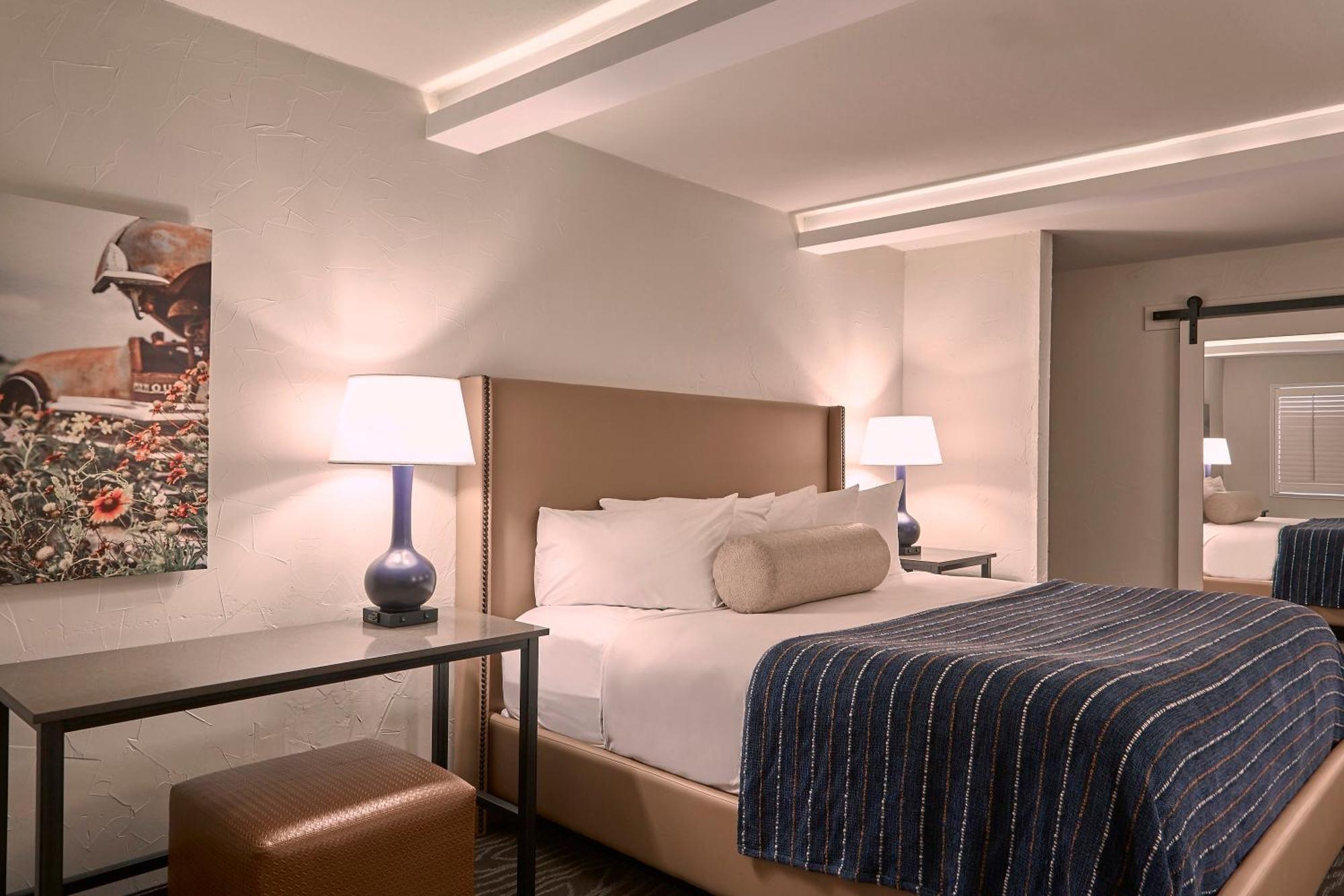 Queen Room Disability Access