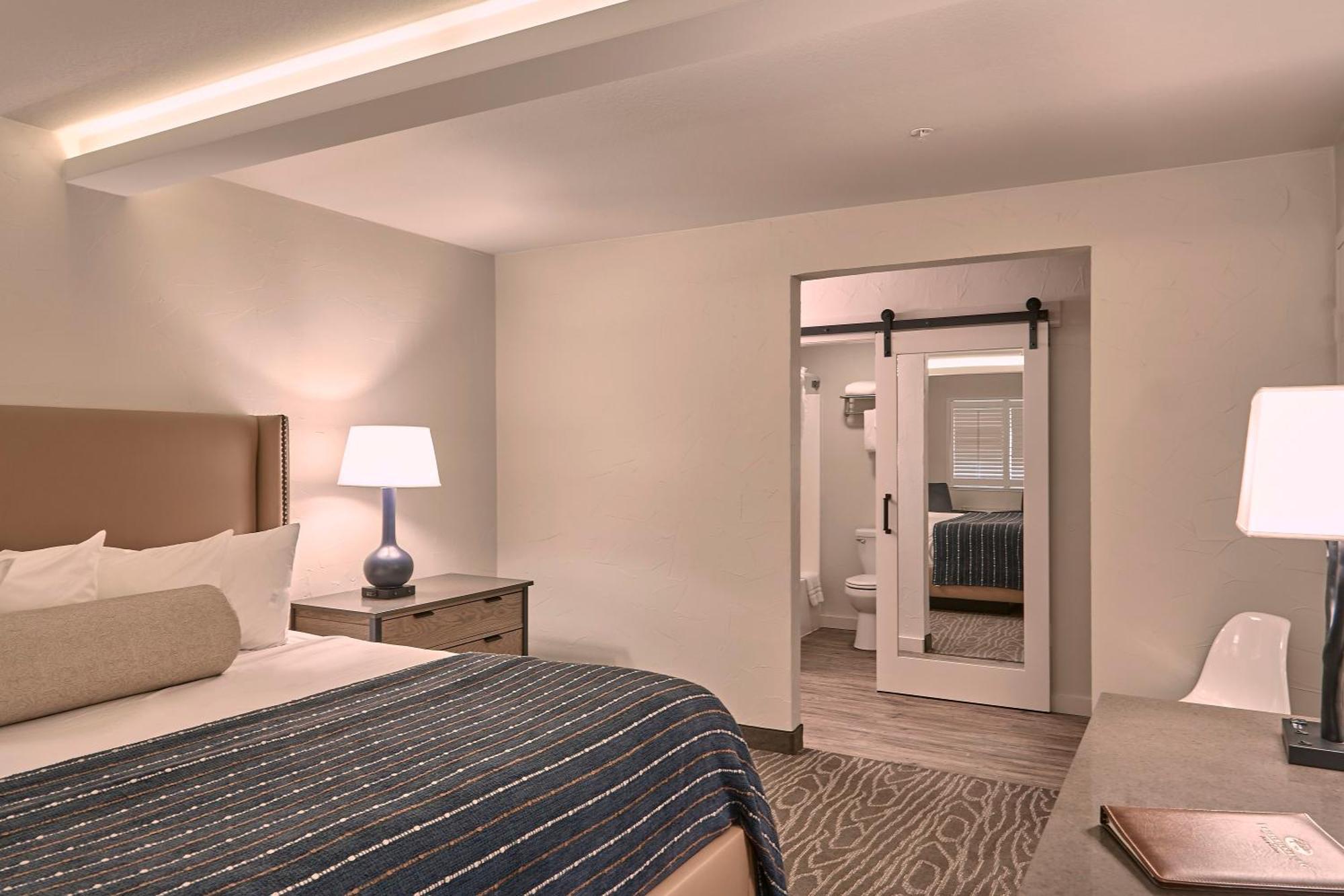 Queen Room Disability Access