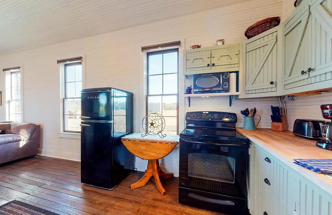 Honey Creek School House-1