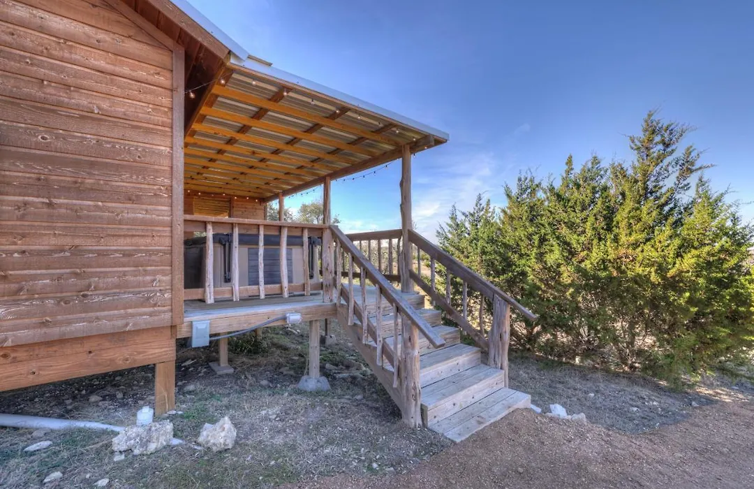 Rocky Ridge Cedar Cabin Hot Tub Amazing Views-1