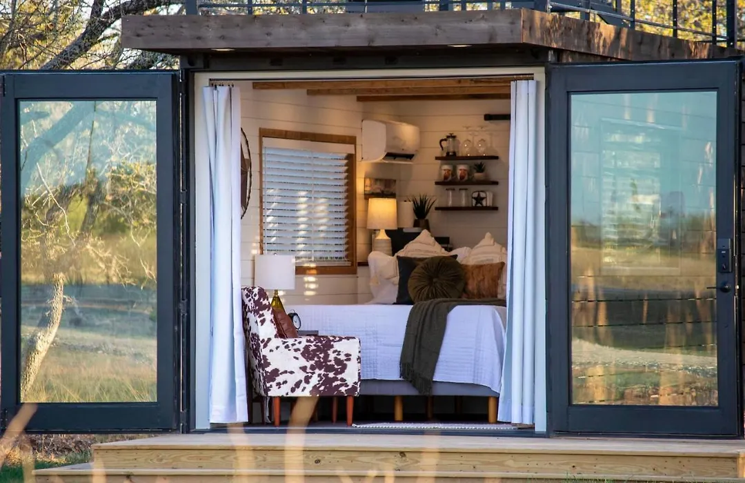 New The Lone Star Shipping Container-1