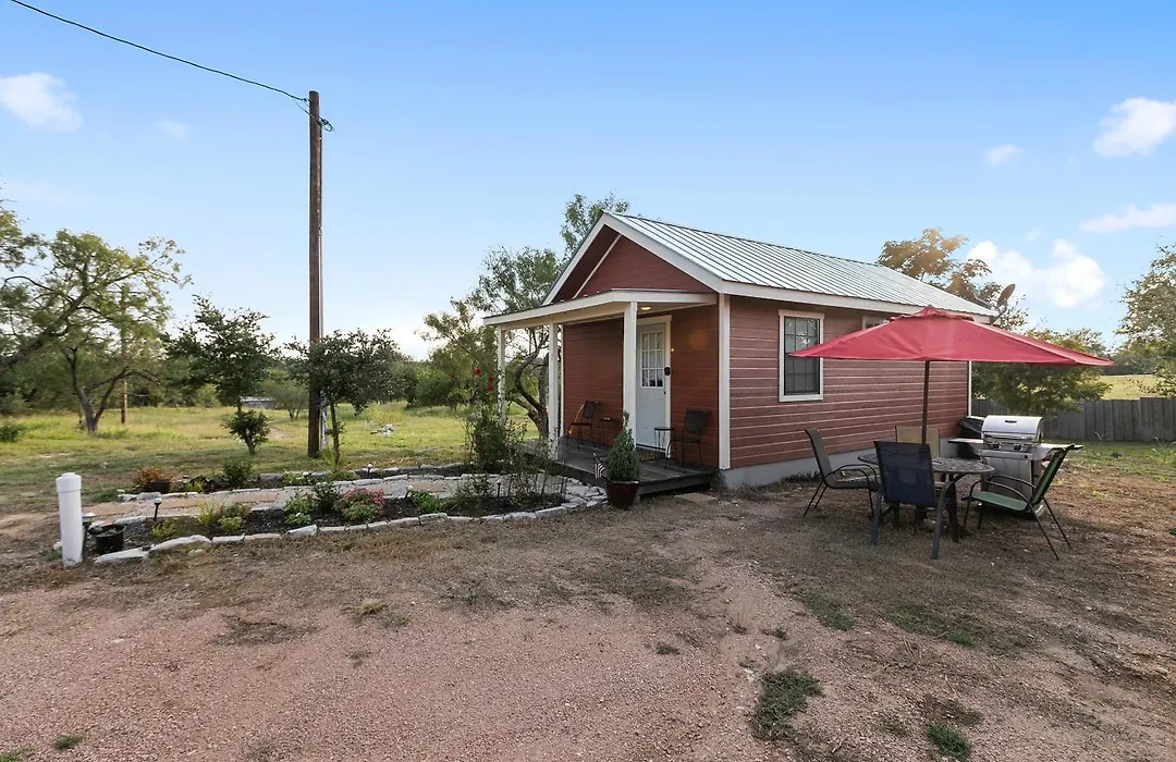 Hr Cabin 1 - The Red Cabin-1
