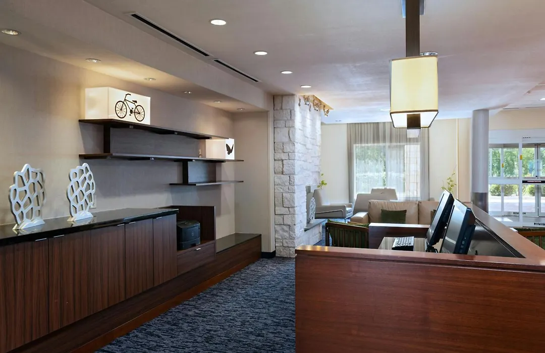 Fairfield Inn & Suites By Marriott Fredericksburg Texas-1