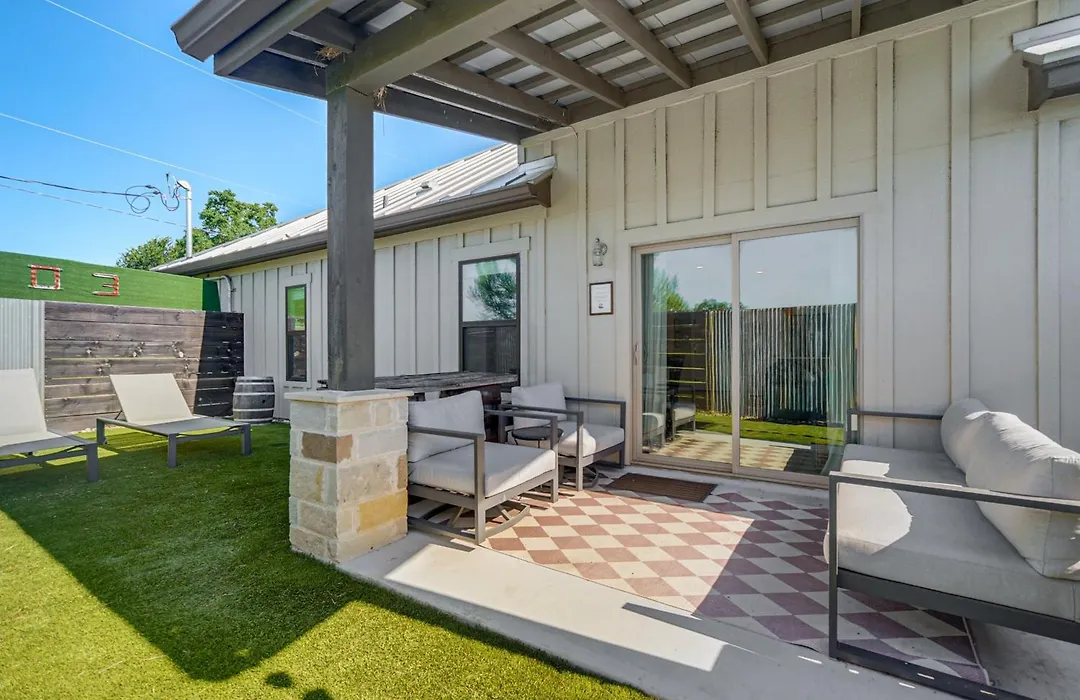 'Uncorked Ranch' Hill Country Home: 1 Mi To Winery-1
