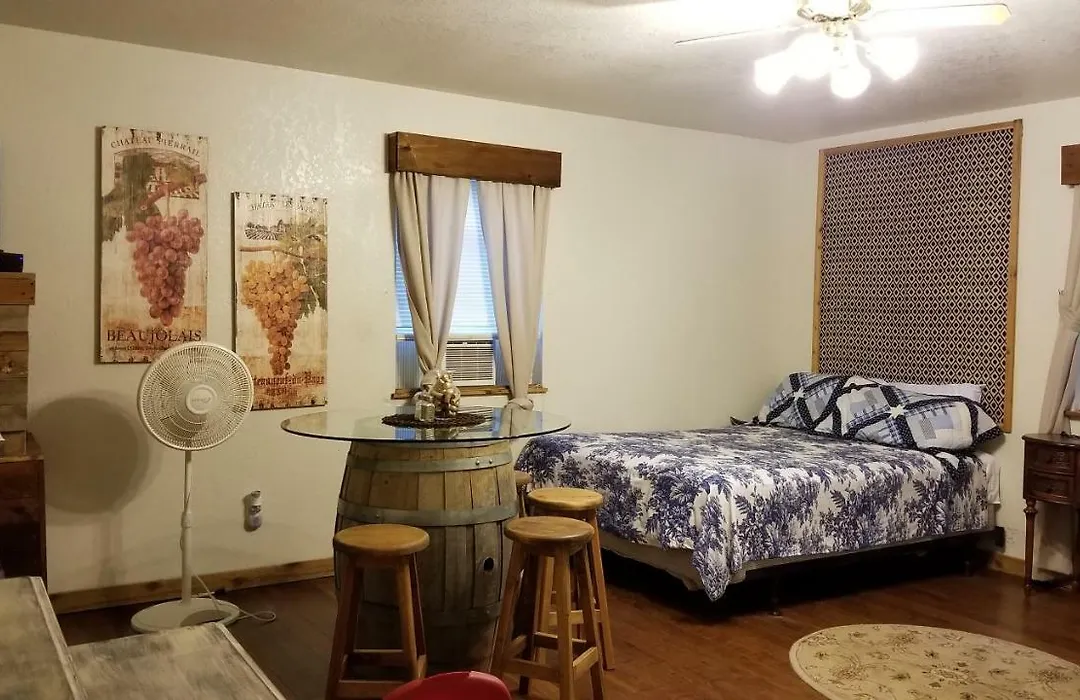 Almond Cabin-1