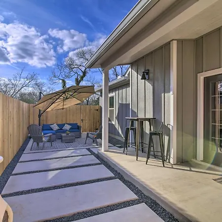 Chic Hill Country Escape Less Than 1 Mi To Wineries!-2