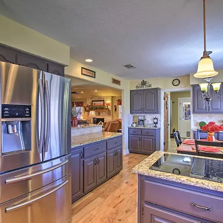 Hill Country Winery Escape With Lavish Backyard-2