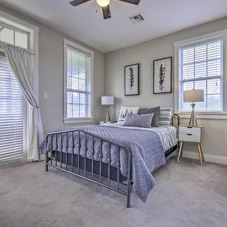 Wine Country Home With Grill Walk To Main Street!-2