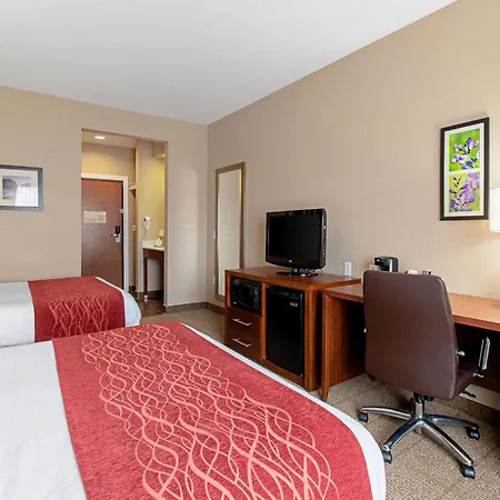 Comfort Inn & Suites Fredericksburg-2