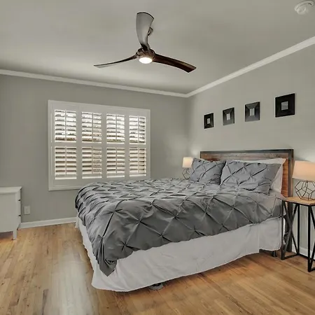 Gorgeous Home W Grill Just 1Mile To Main St!-3