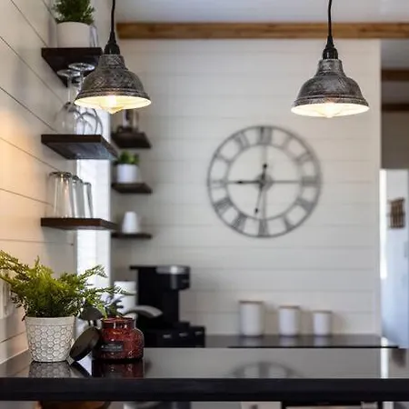 New! The Texas Longhorn-Luxury Container Home-3