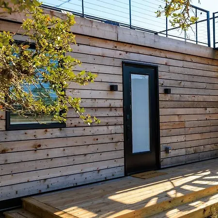 New! The Texas Longhorn-Luxury Container Home-2