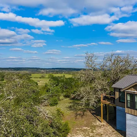 Jumping Goat Ranch-Treehouse Amazing View-3