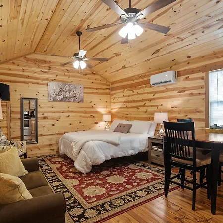 Hr Cabin 4 - The Sunflower Cottage-2