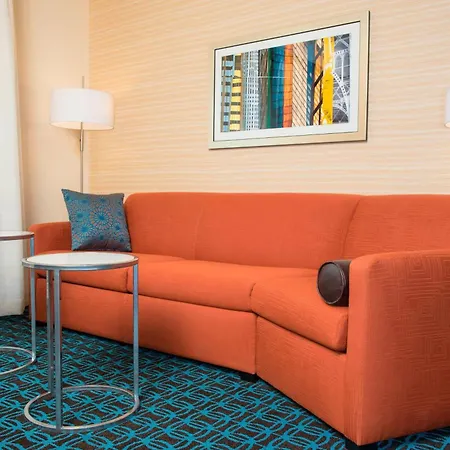 Fairfield Inn & Suites By Marriott Fredericksburg Texas-3