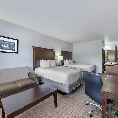 Best Western Plus Fredericksburg-3