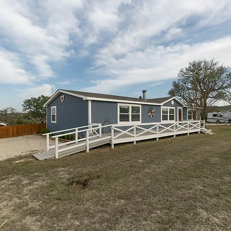 Hill Country Escape/Lrg Patio/Minutes To Wineries-3