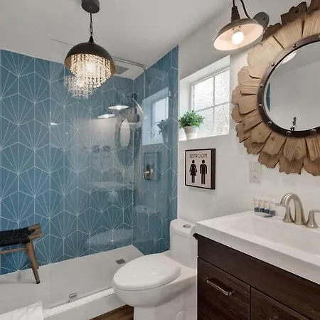 Poplar Place Soho With Hot Tub - 6 Blks To Main St-3