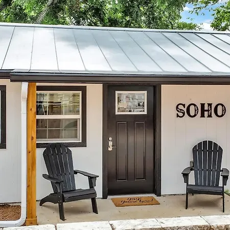 Poplar Place Soho With Hot Tub - 6 Blks To Main St-2