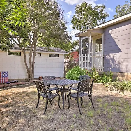 Fredericksburg Cottage W/ Grill - Walk To Main St!-2